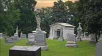 Calvary Cemetery image 3
